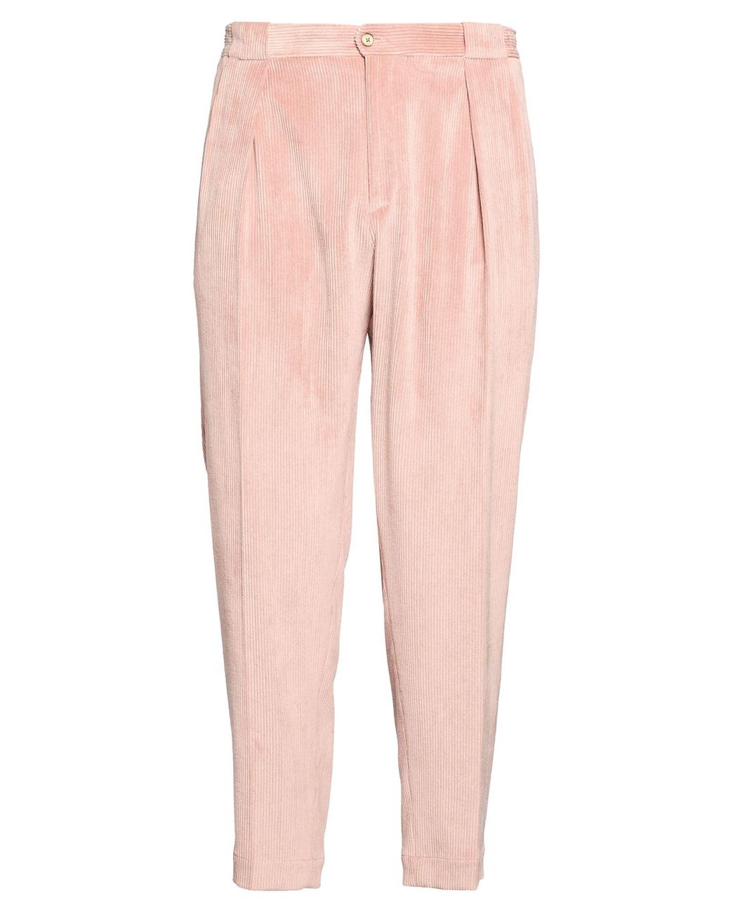 Briglia 1949 Pink Blush Pants Polyester, Polyamide, Elastane for men