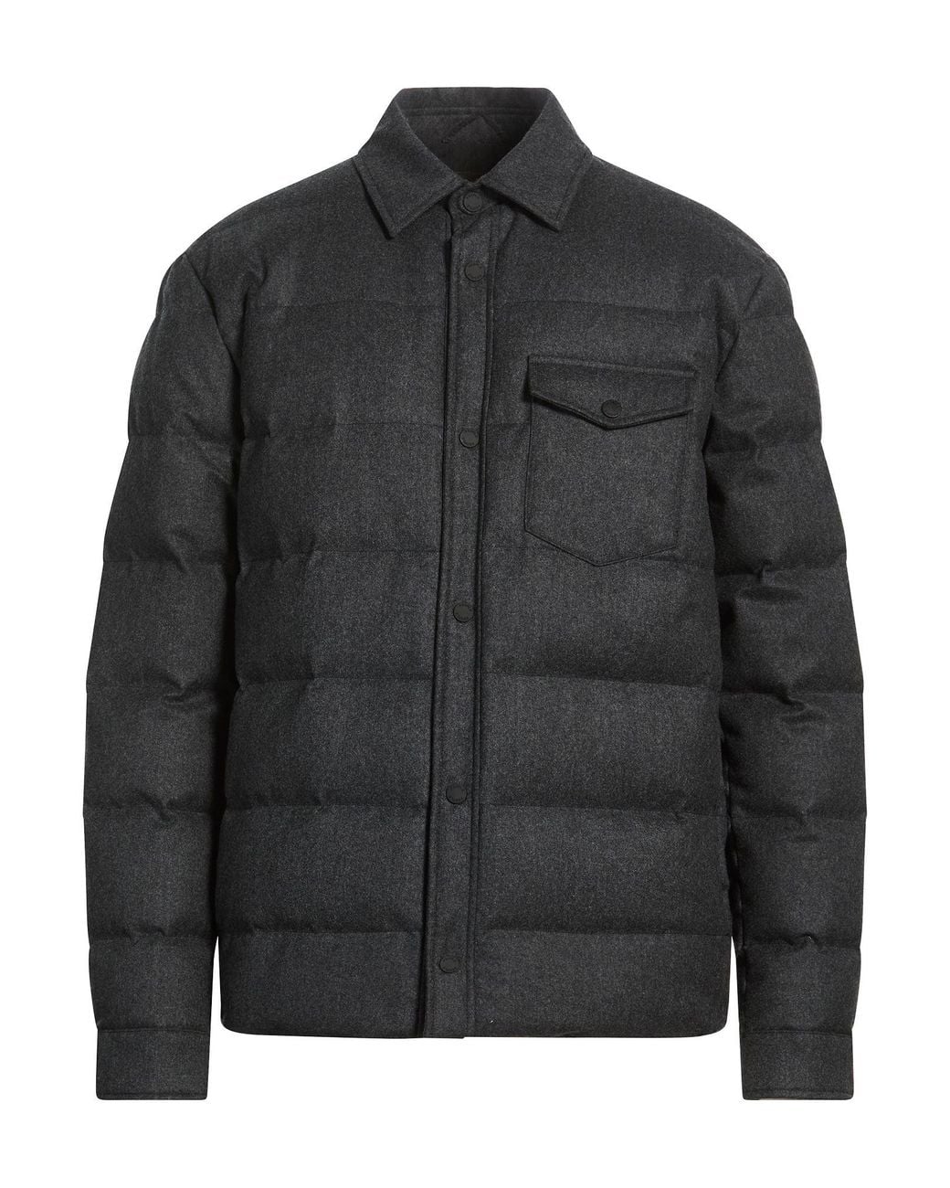 People Of Shibuya Black Puffers for men