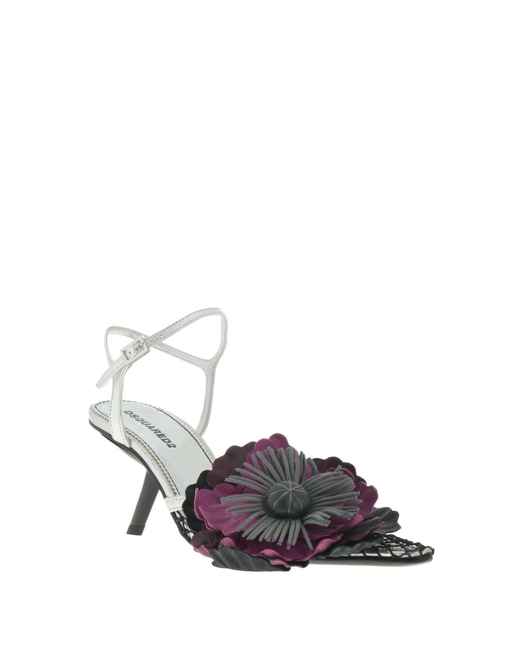 DSquared² White Pumps