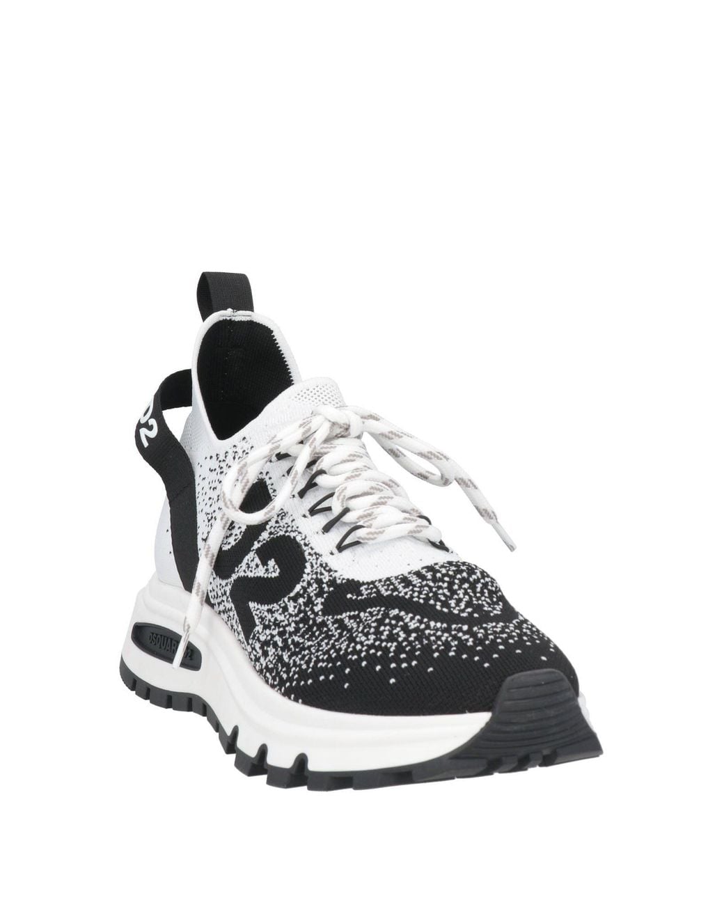 DSquared² White Trainers for men