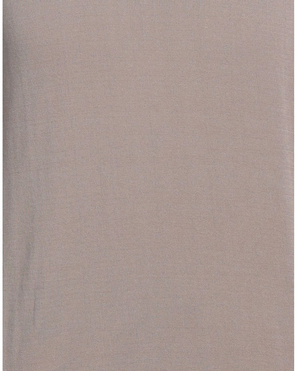 Rossopuro Gray Jumper for men