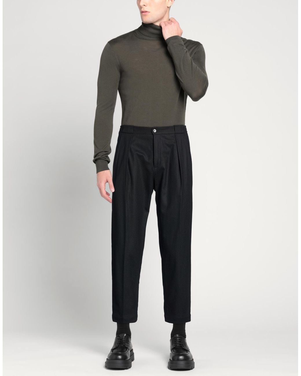 Briglia 1949 Blue Pants for men