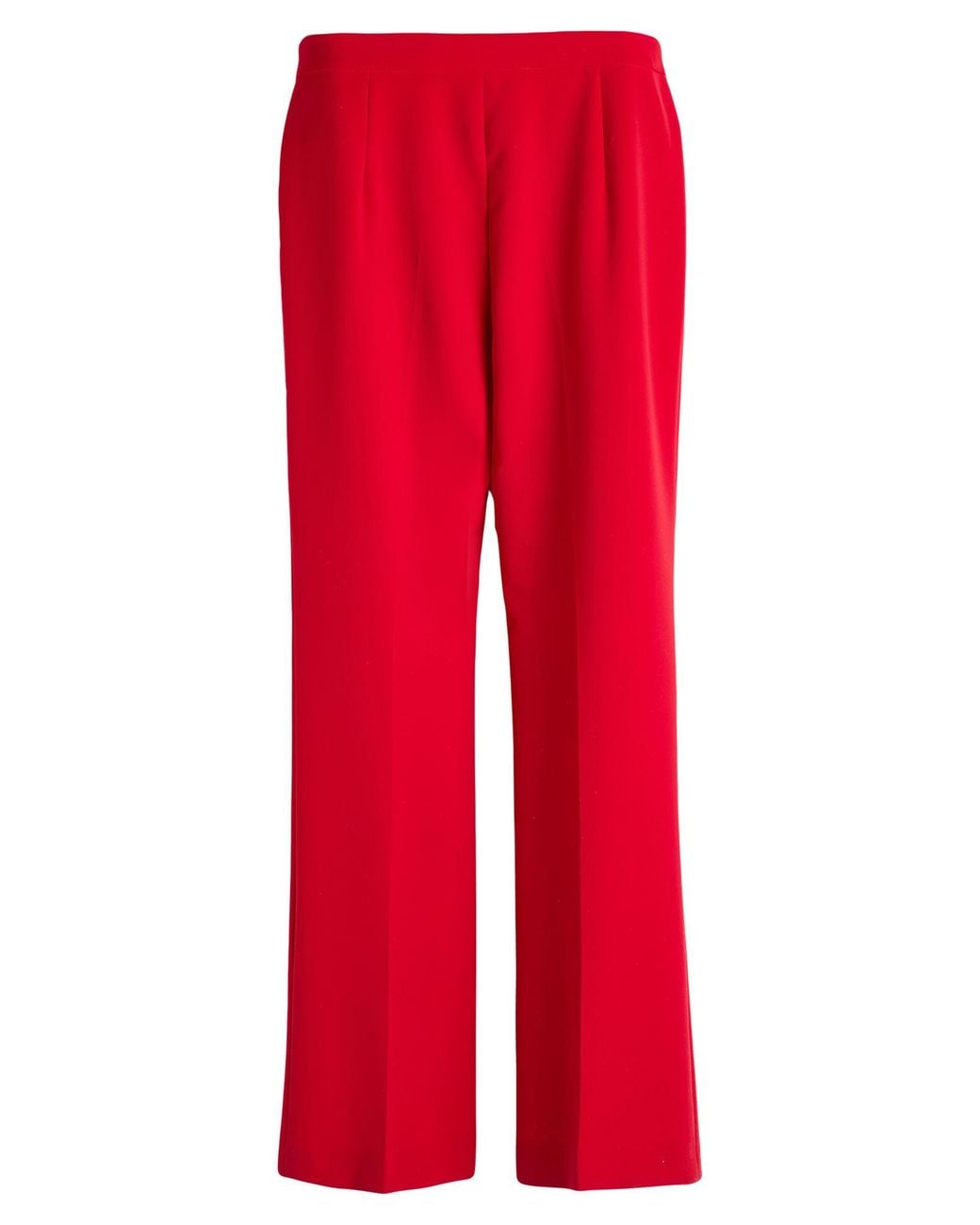 Moschino Red Trouser