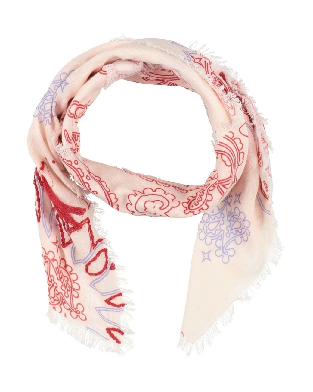 ARIZONA LOVE Pink Scarves