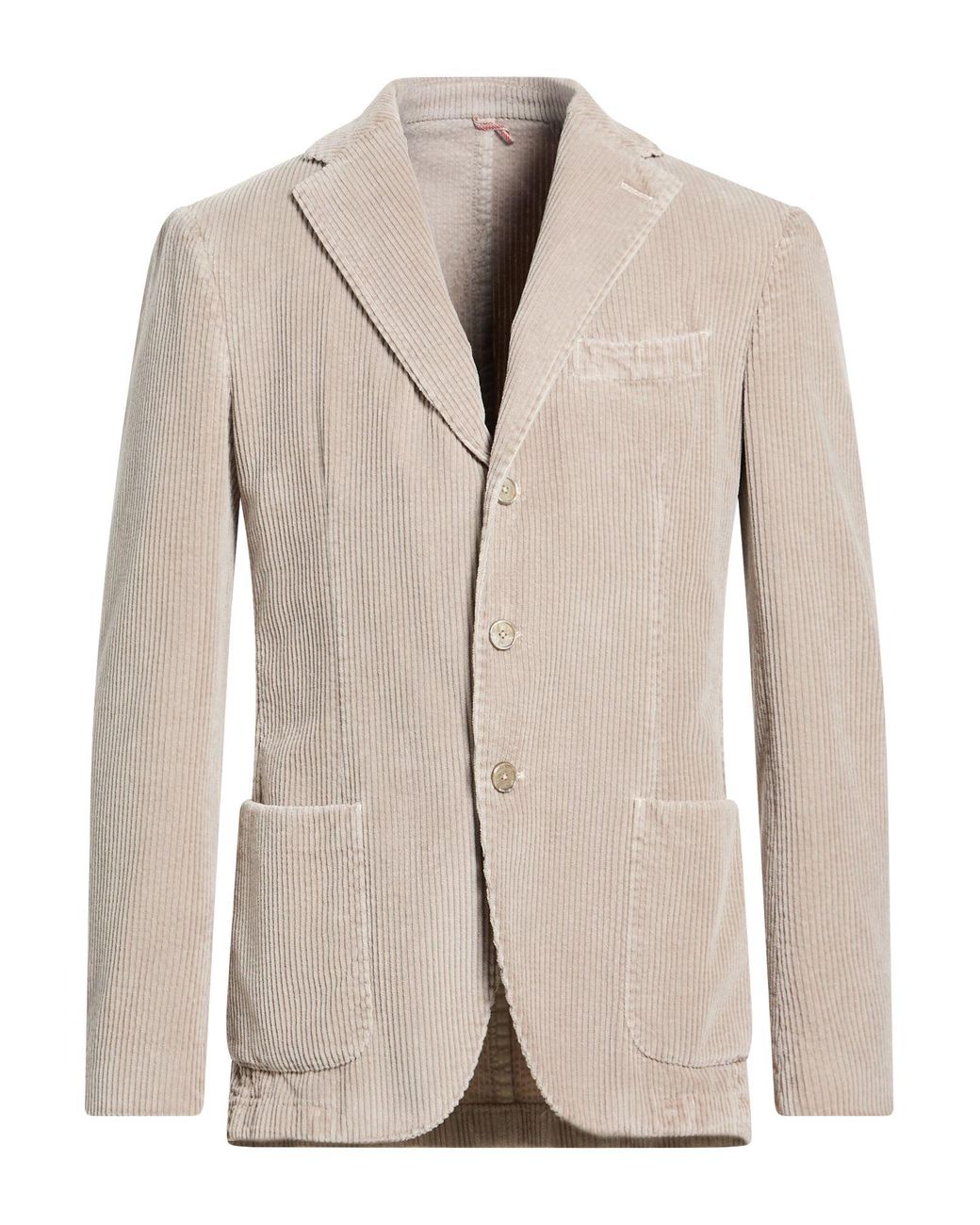 Santaniello Natural Blazers for men