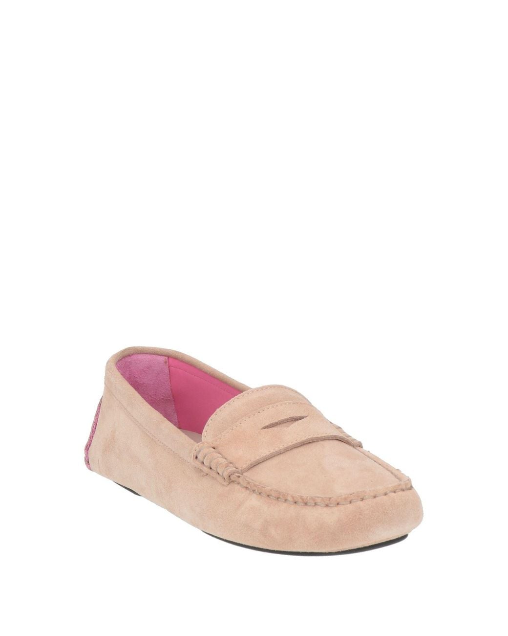 Boemos Pink Loafer