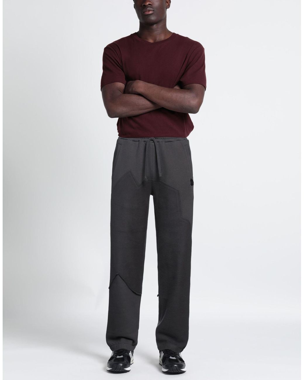Objects IV Life Gray Pants for men