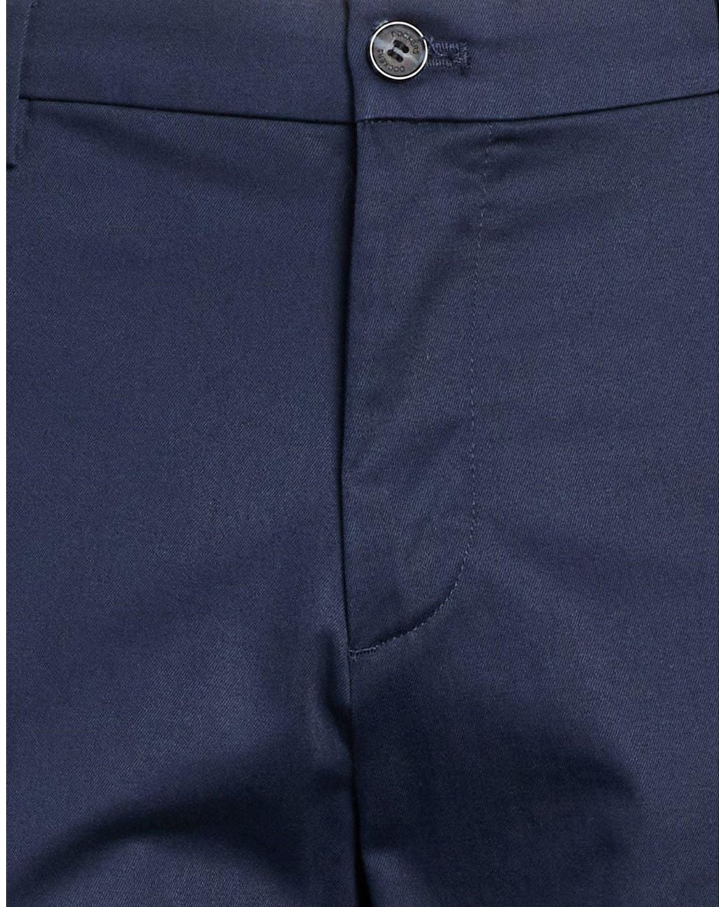Dockers Blue Pants for men