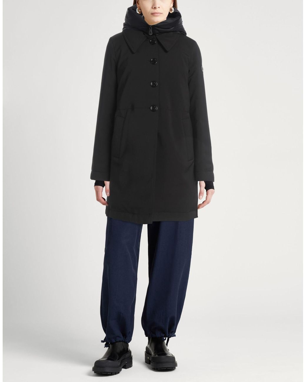 Peuterey Black Puffer