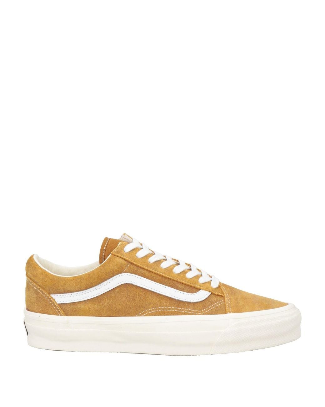Vans Natural Sneakers Leather for men