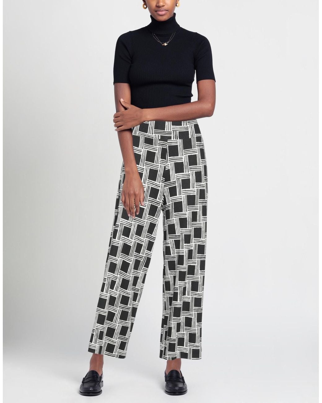 Niu White Trouser