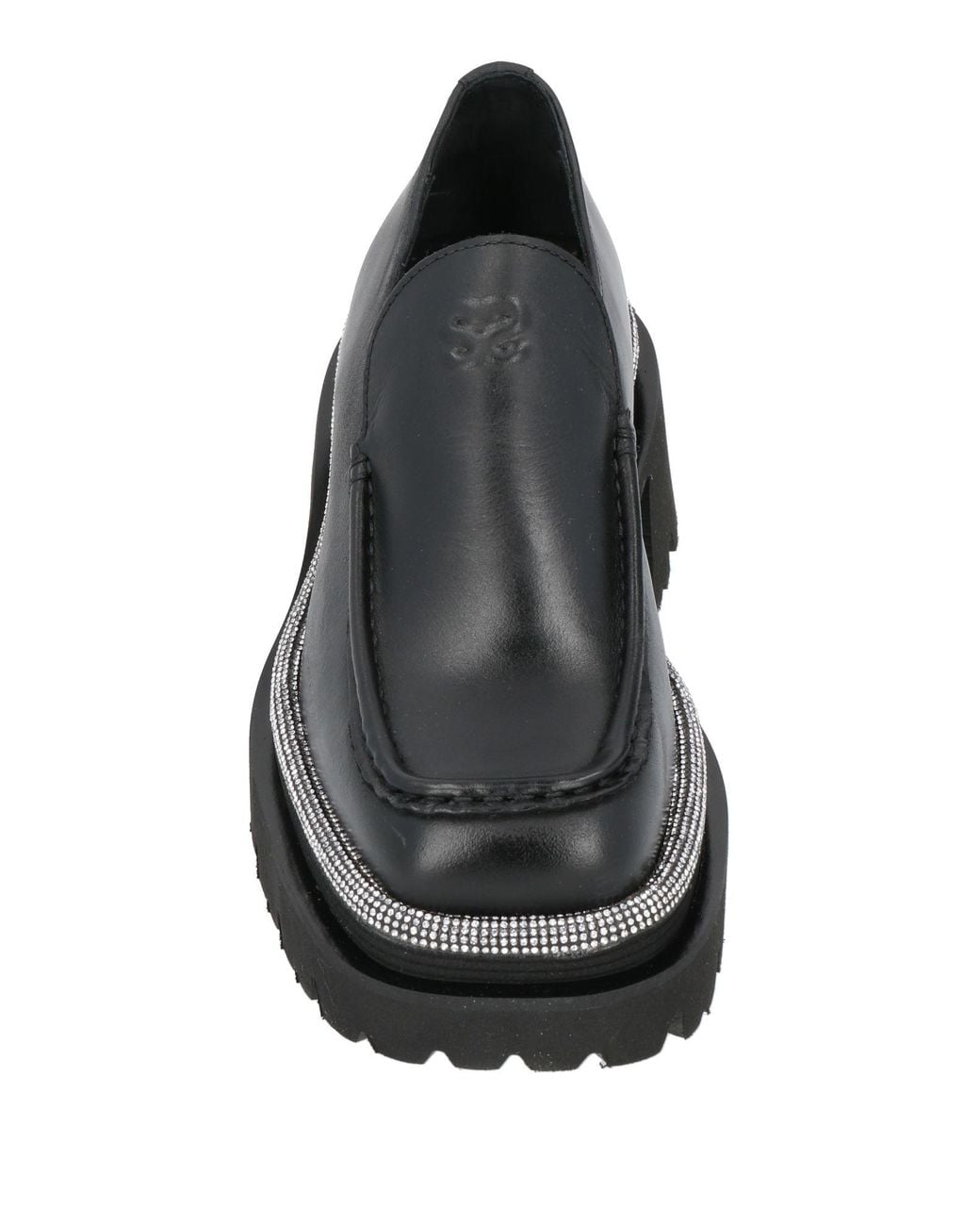 Sandro Black Loafer