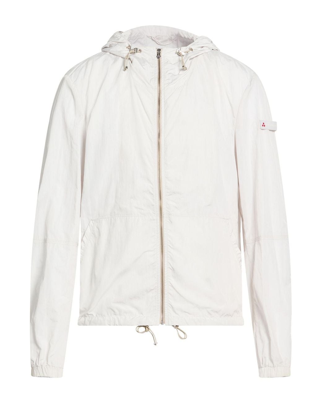 Peuterey White Jackets for men