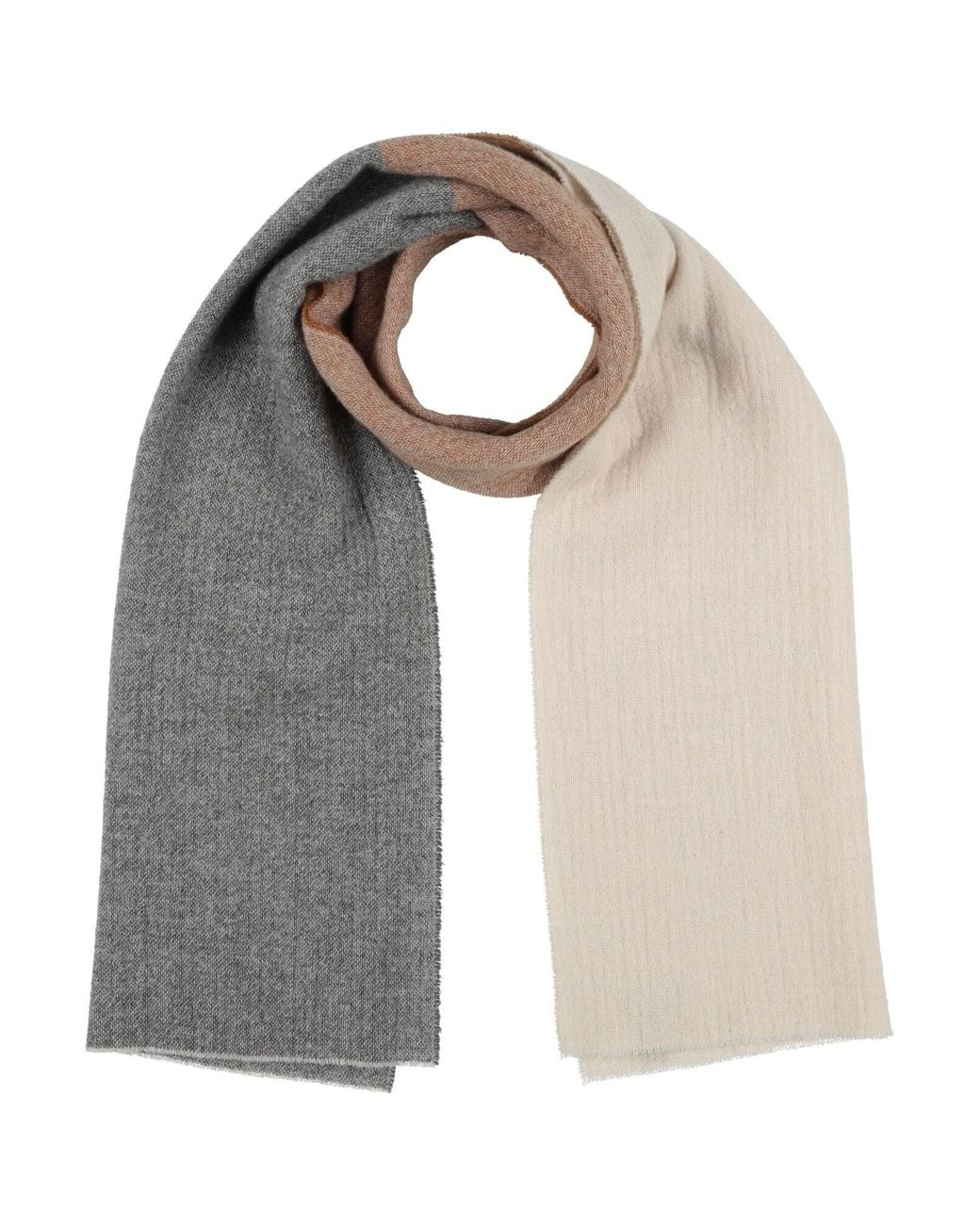 Rag & Bone Gray Schal