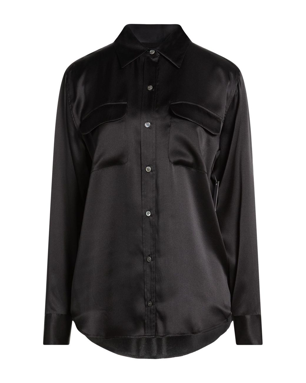 Camisa Equipment de color Black