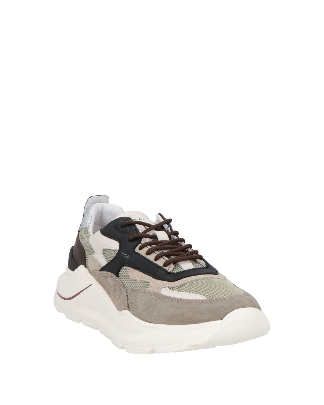 Date Multicolor Trainers for men