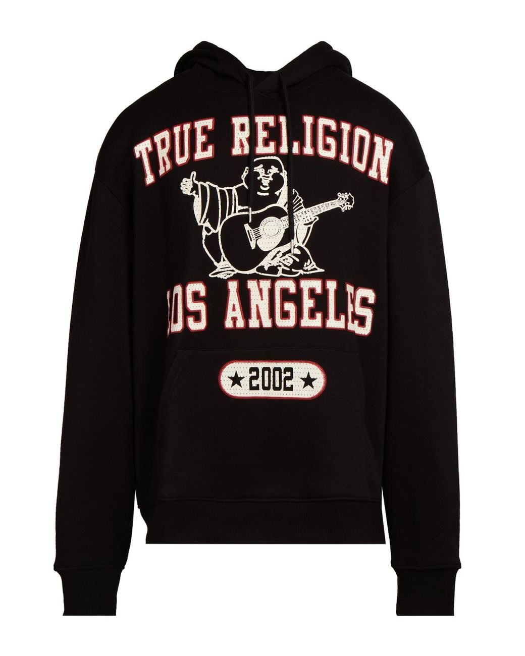 True Religion Black Sweatshirts for men