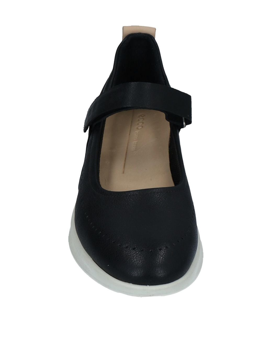Ecco Black Pumps