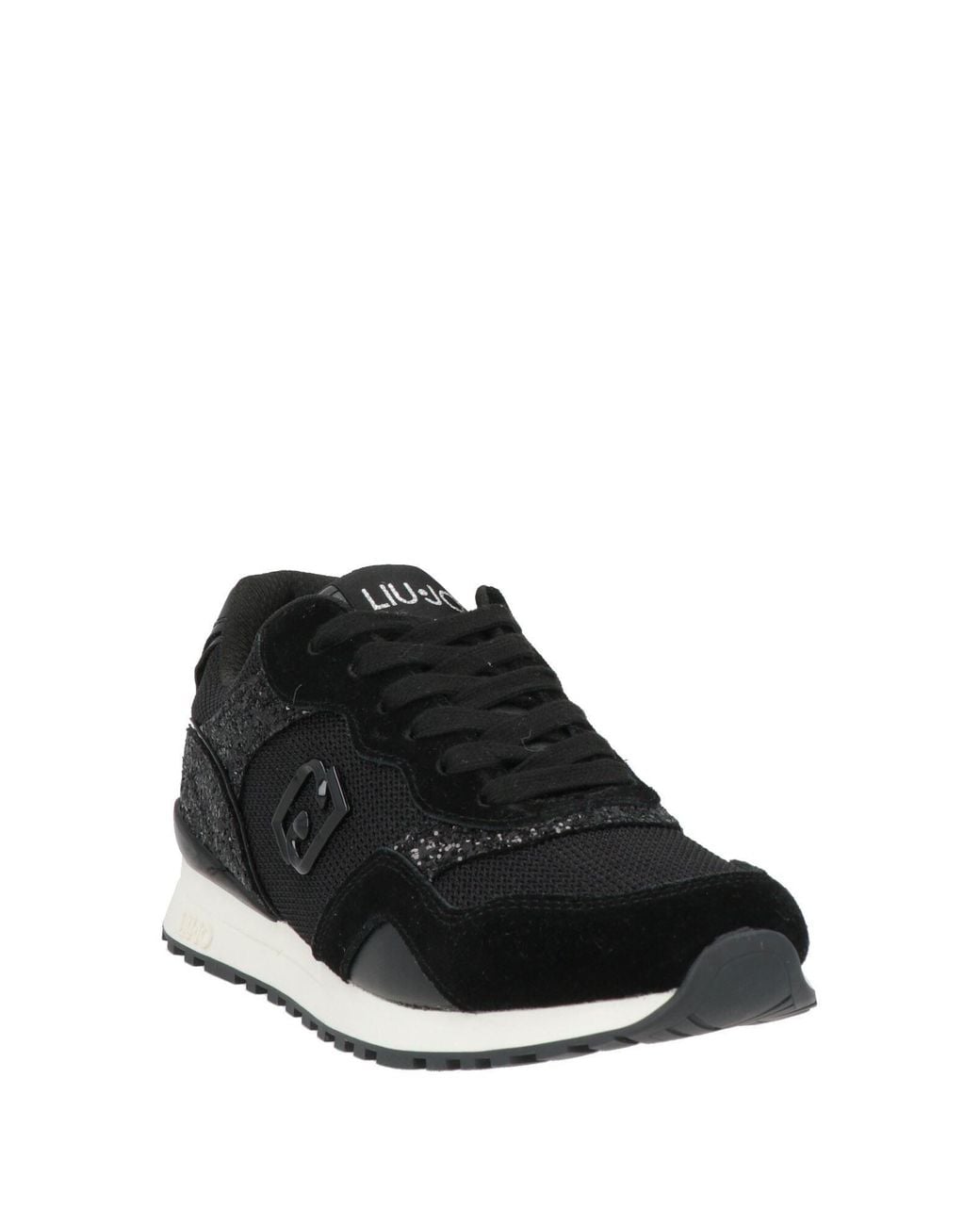 Liu Jo Black Trainers