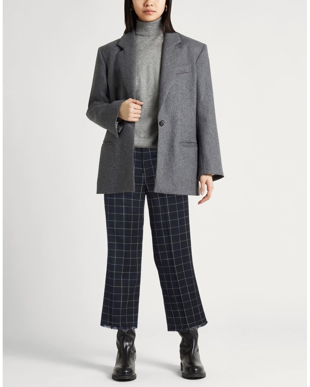 Marella Blue Trouser