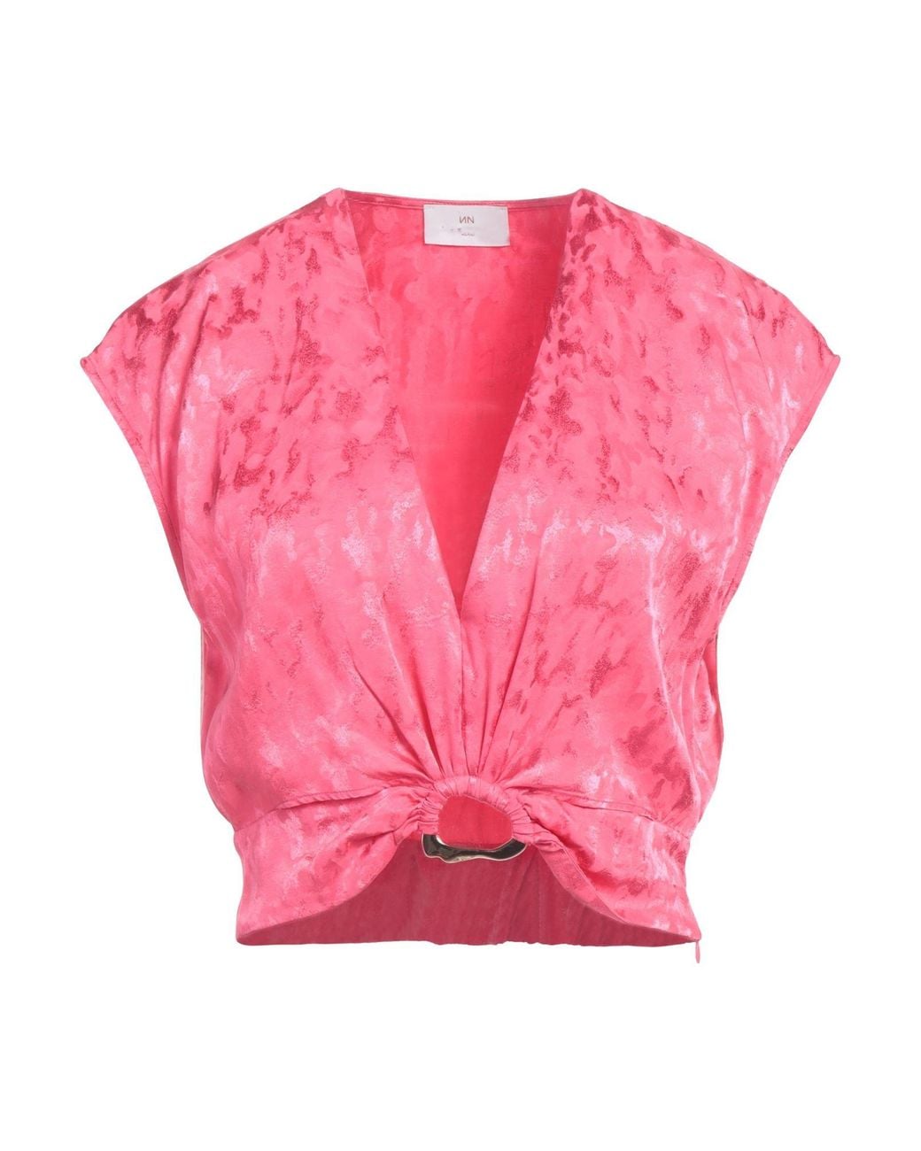 Nenette Pink Top