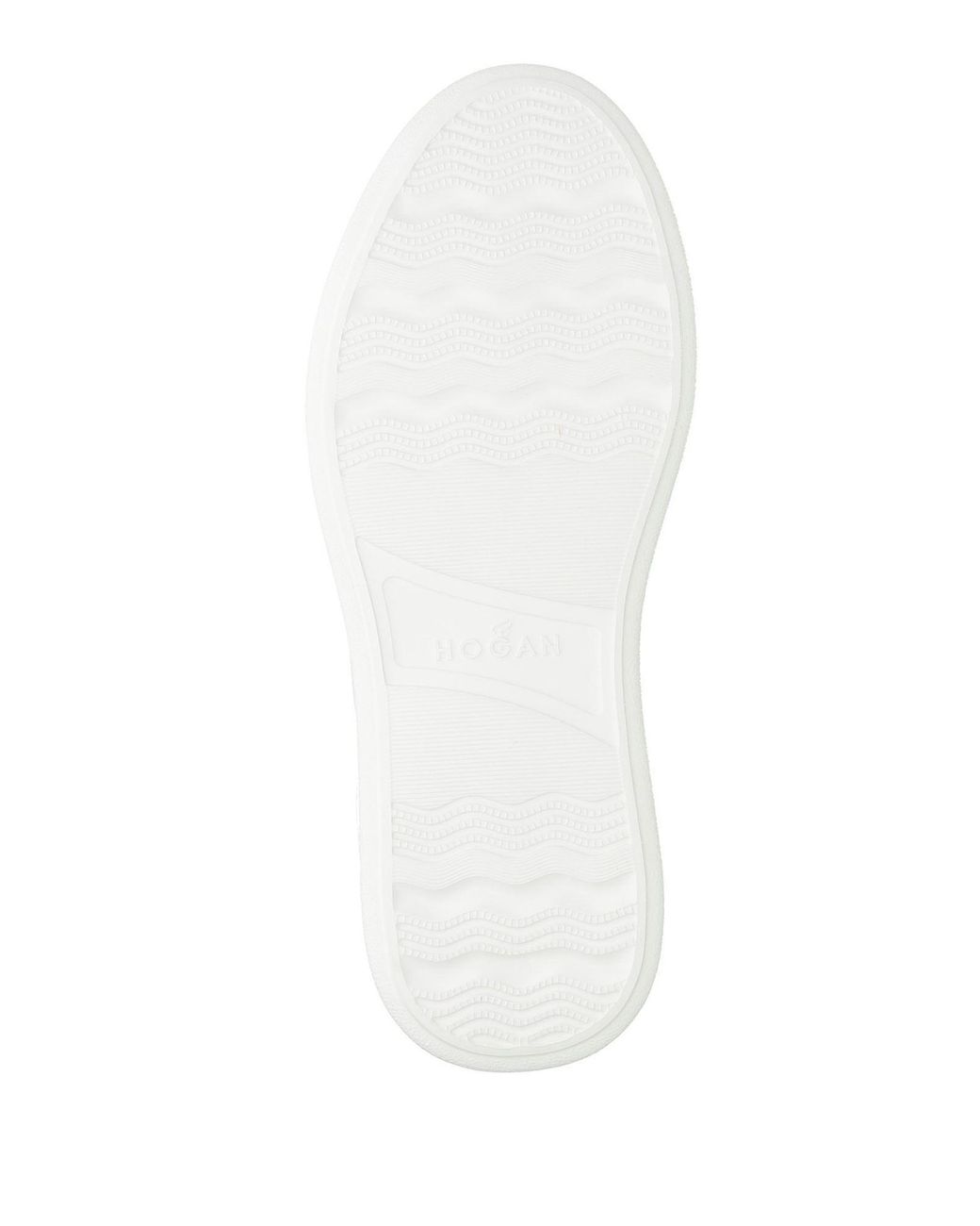 Hogan Green Sneakers