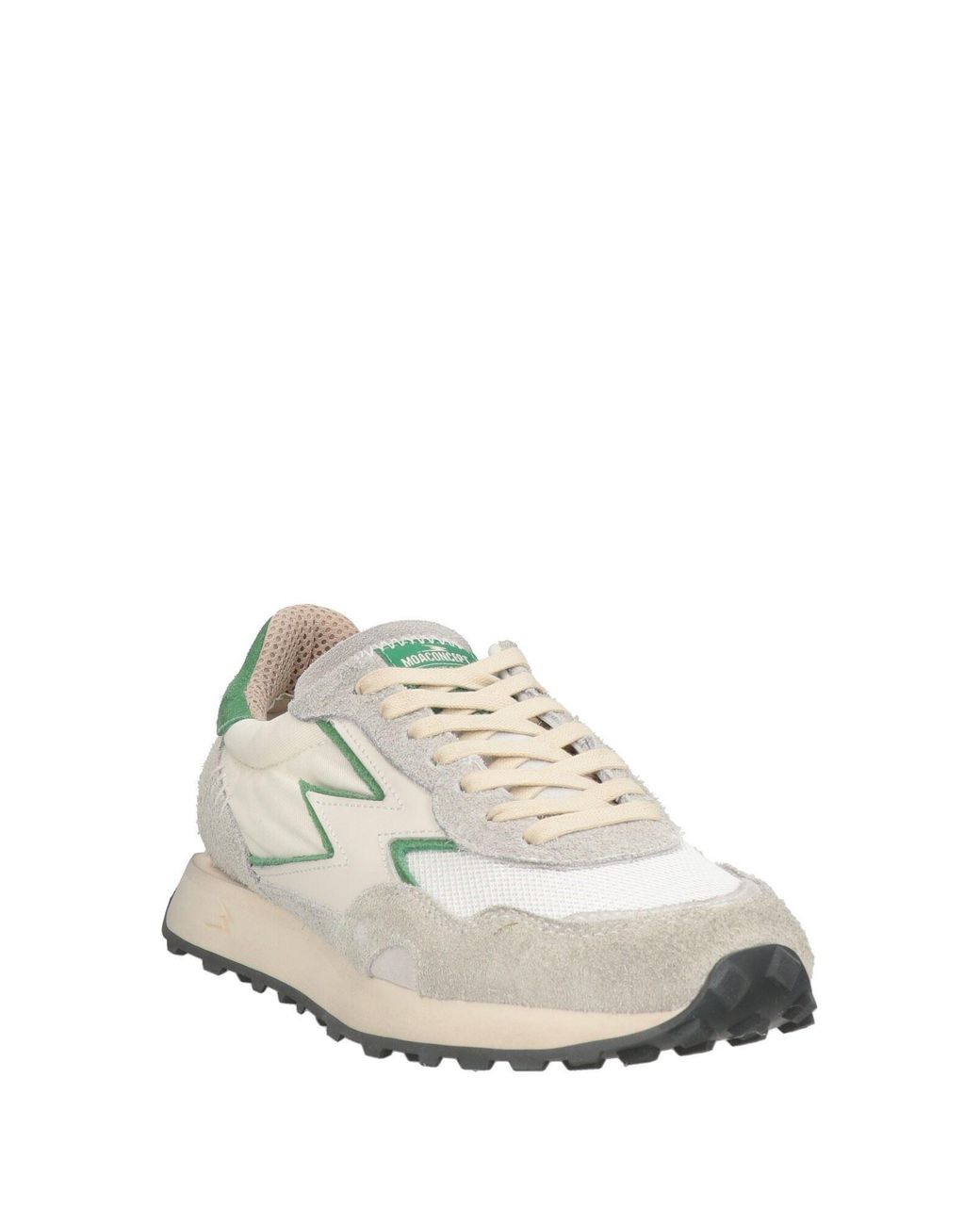 Sneakers Moaconcept de hombre de color White