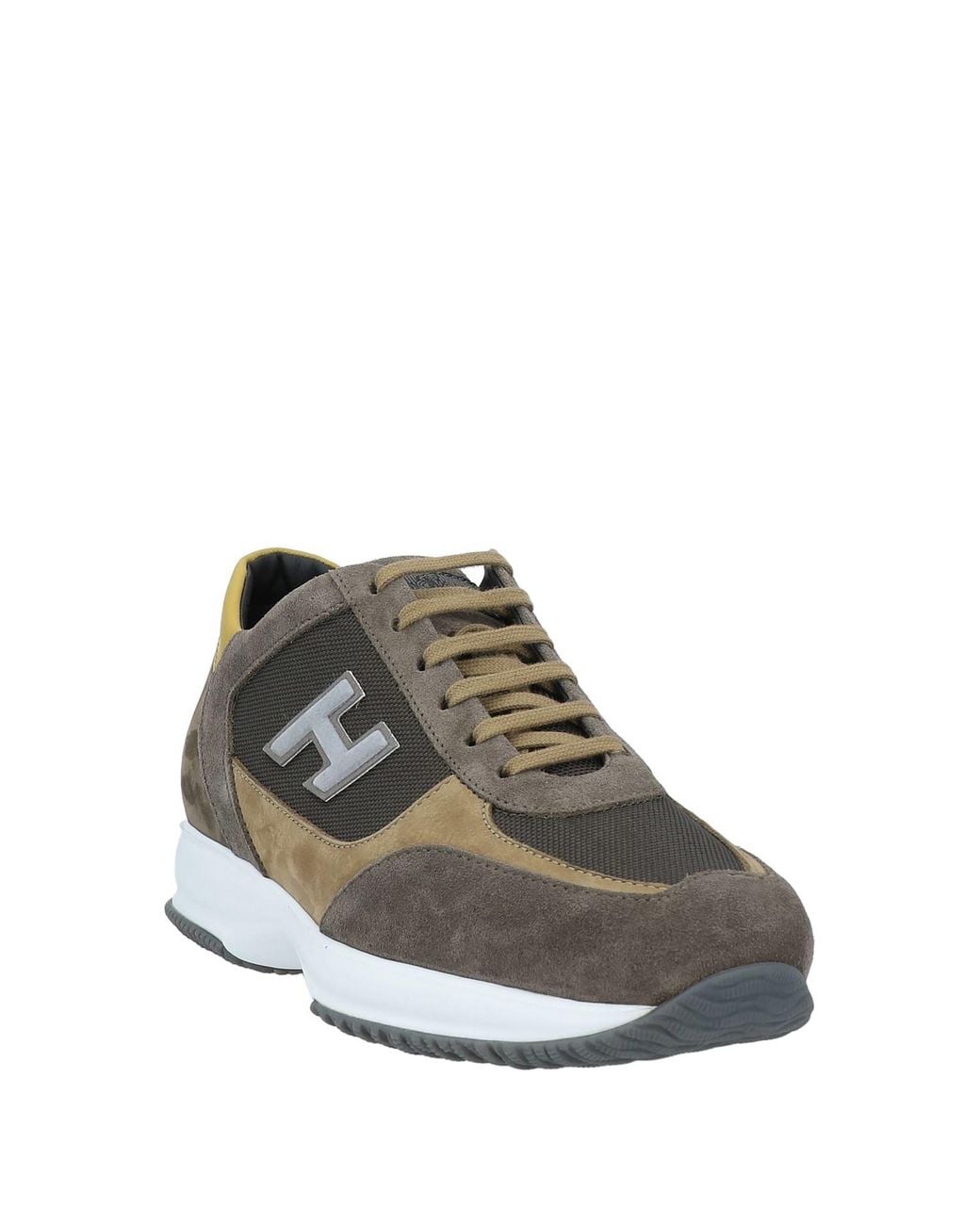 Sneakers Hogan de hombre de color Green