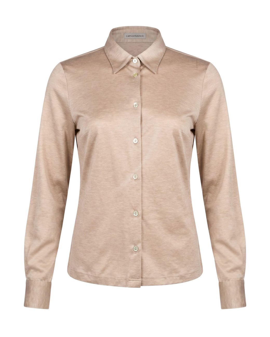 Camicettasnob Natural Shirt
