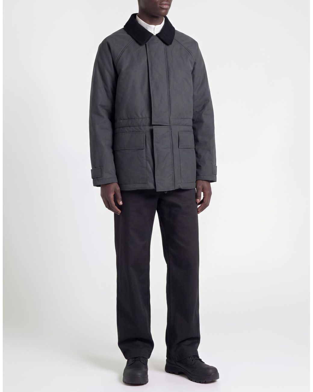 GR10K Blue Jackets for men