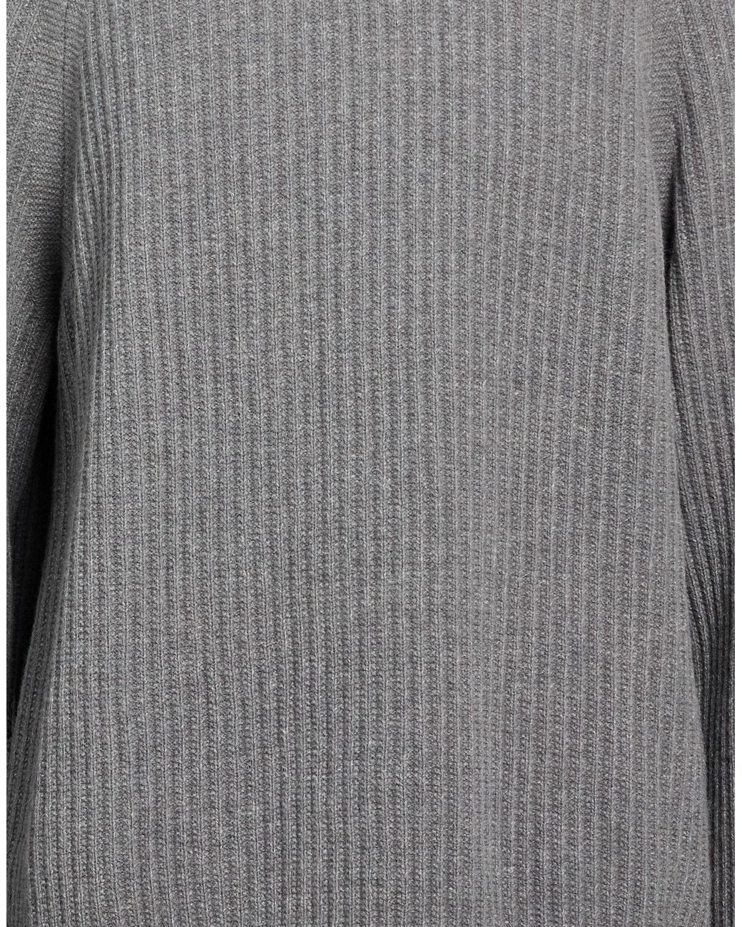 Boss Gray Jumper for men