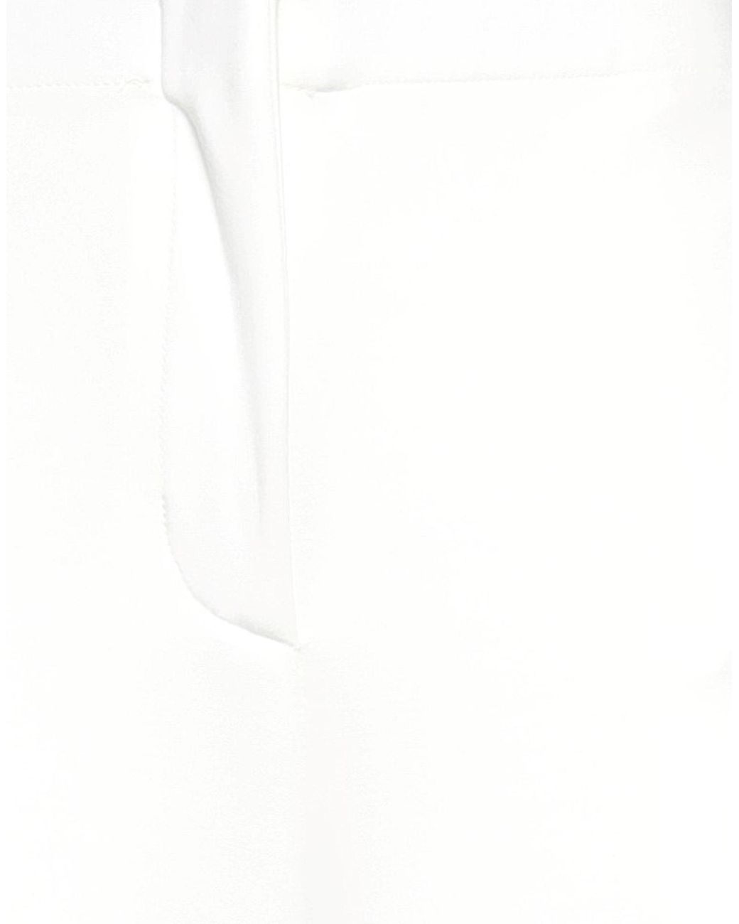 Jijil White Trouser