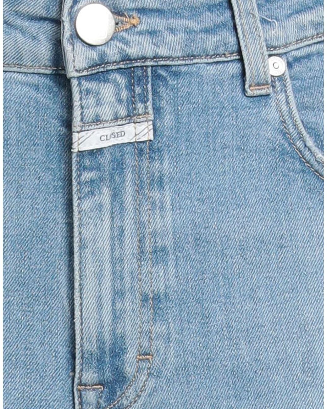 Closed Blue Jeans Organic Cotton, Elastane