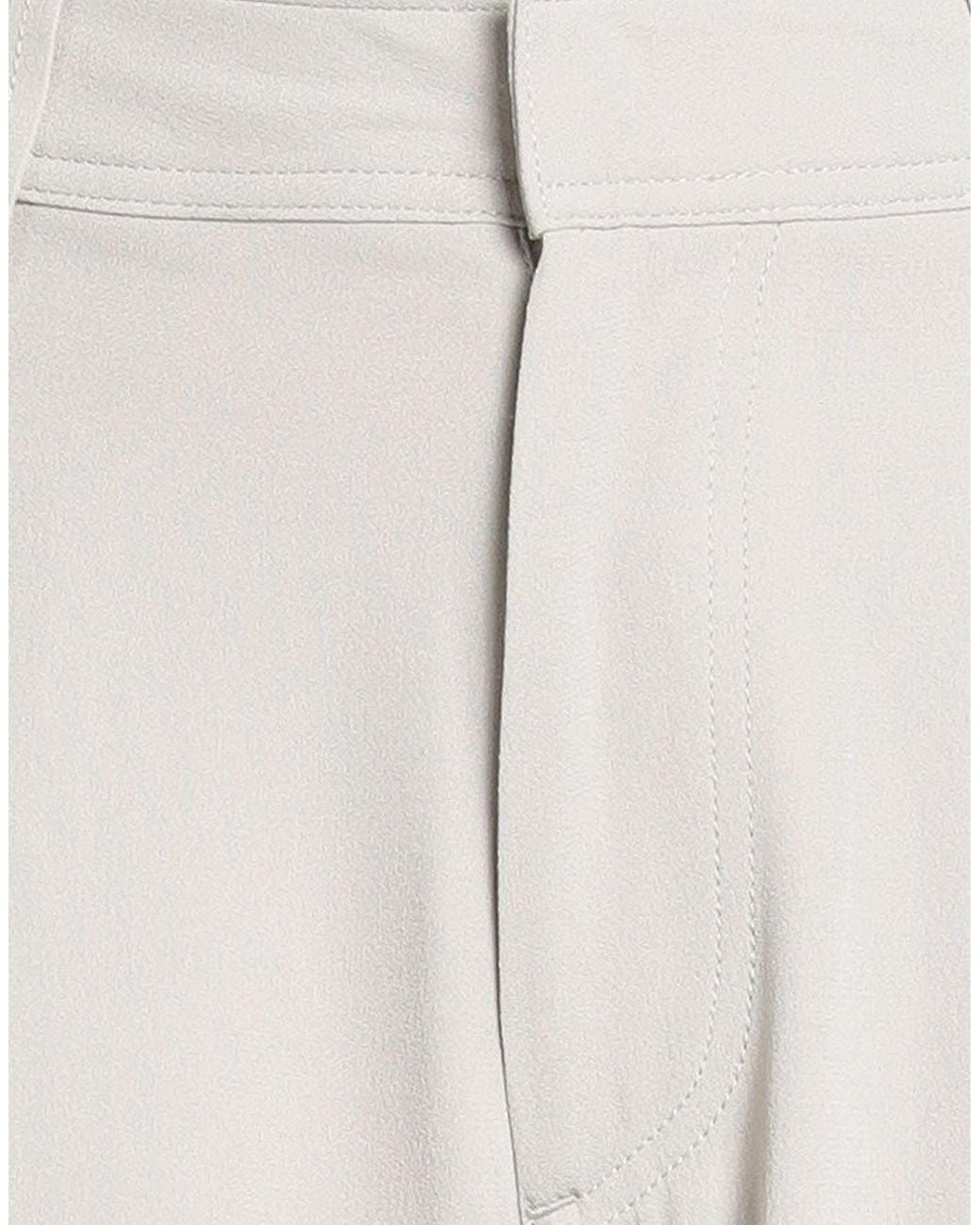 AMI White Pants