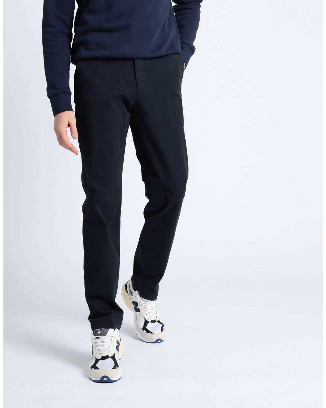 Dockers Blue Trouser for men