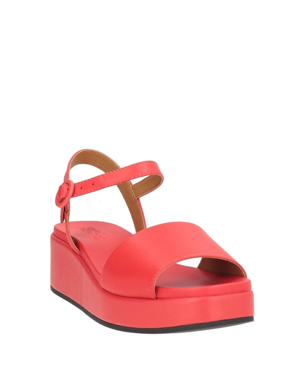 Camper Red Sandale