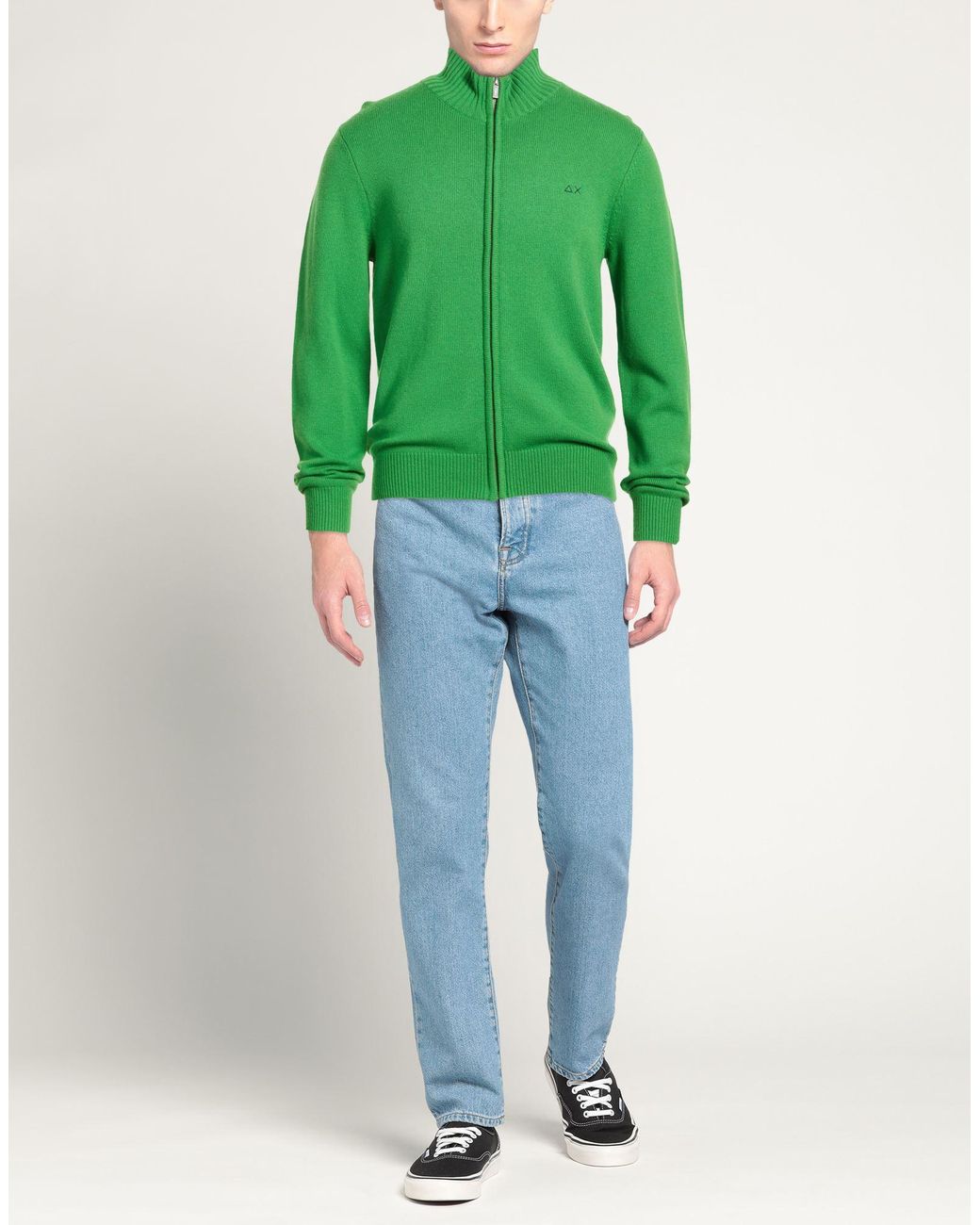 Rebecas Sun 68 de hombre de color Green