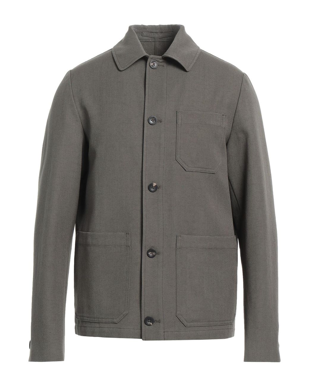 Montedoro Gray Jacket for men