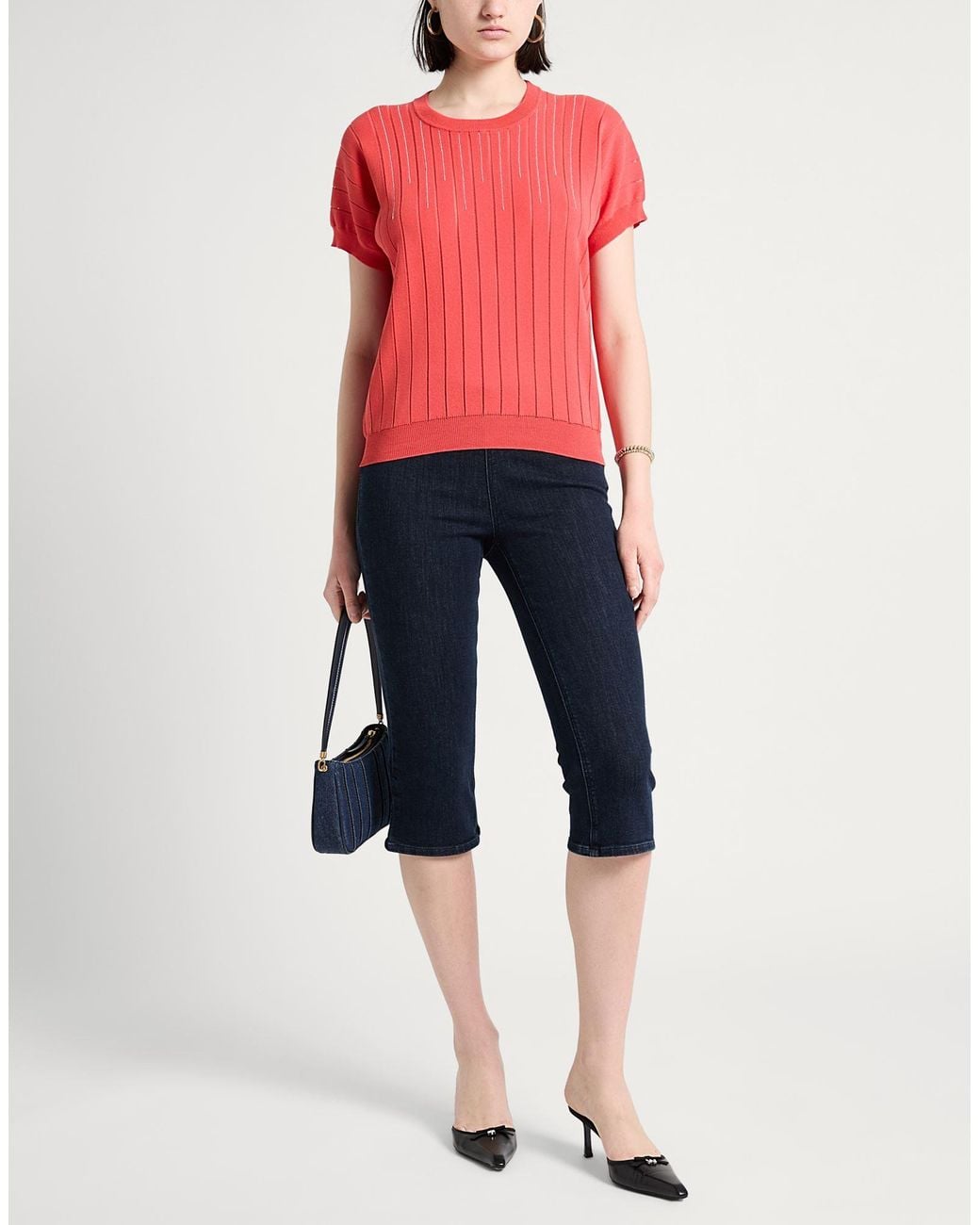 Pullover Peserico de color Red