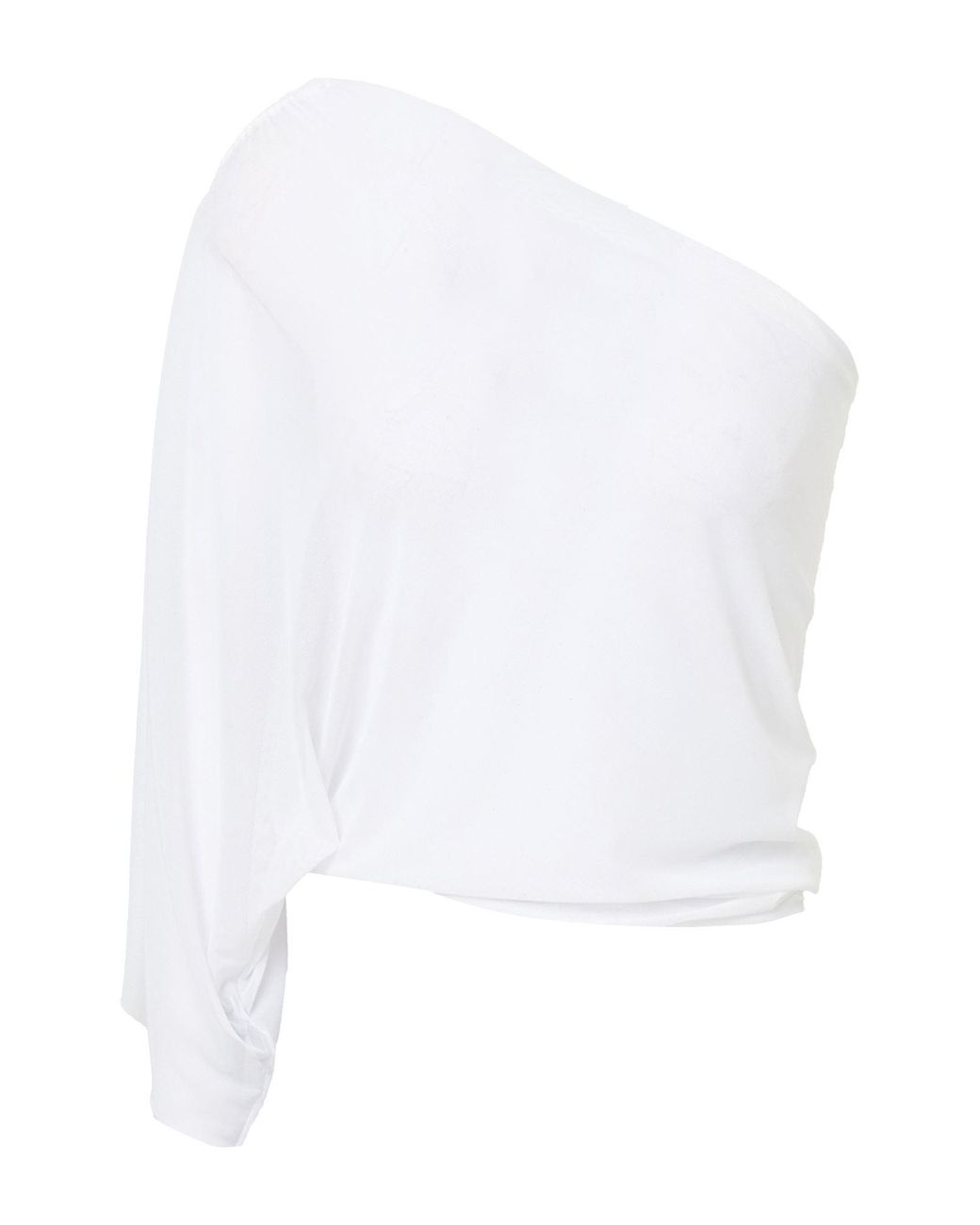 Fisico White Top Polyamide, Elastane