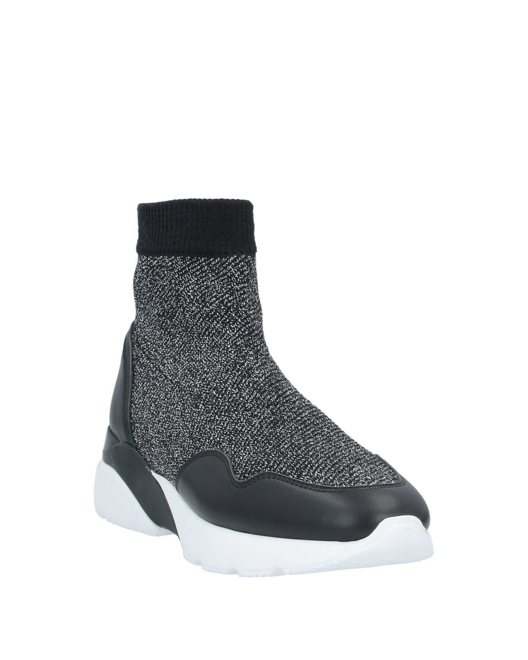 Hogan Black Trainers