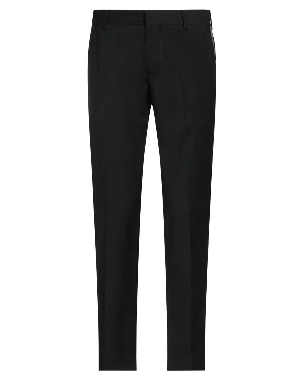Daniele Alessandrini Black Pants for men