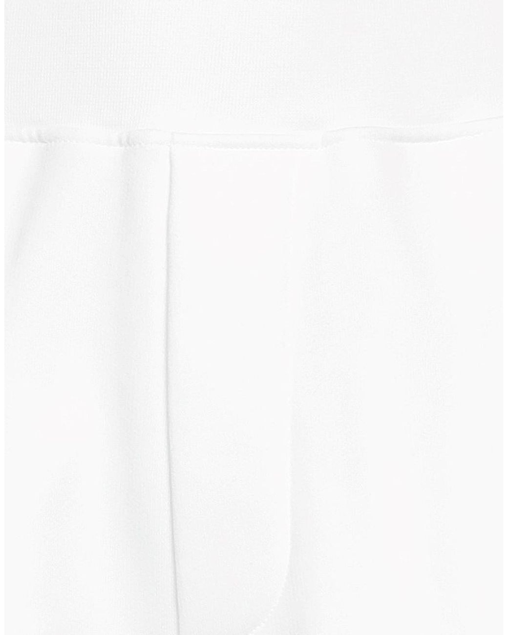 DSquared² White Shorts & Bermuda Shorts for men
