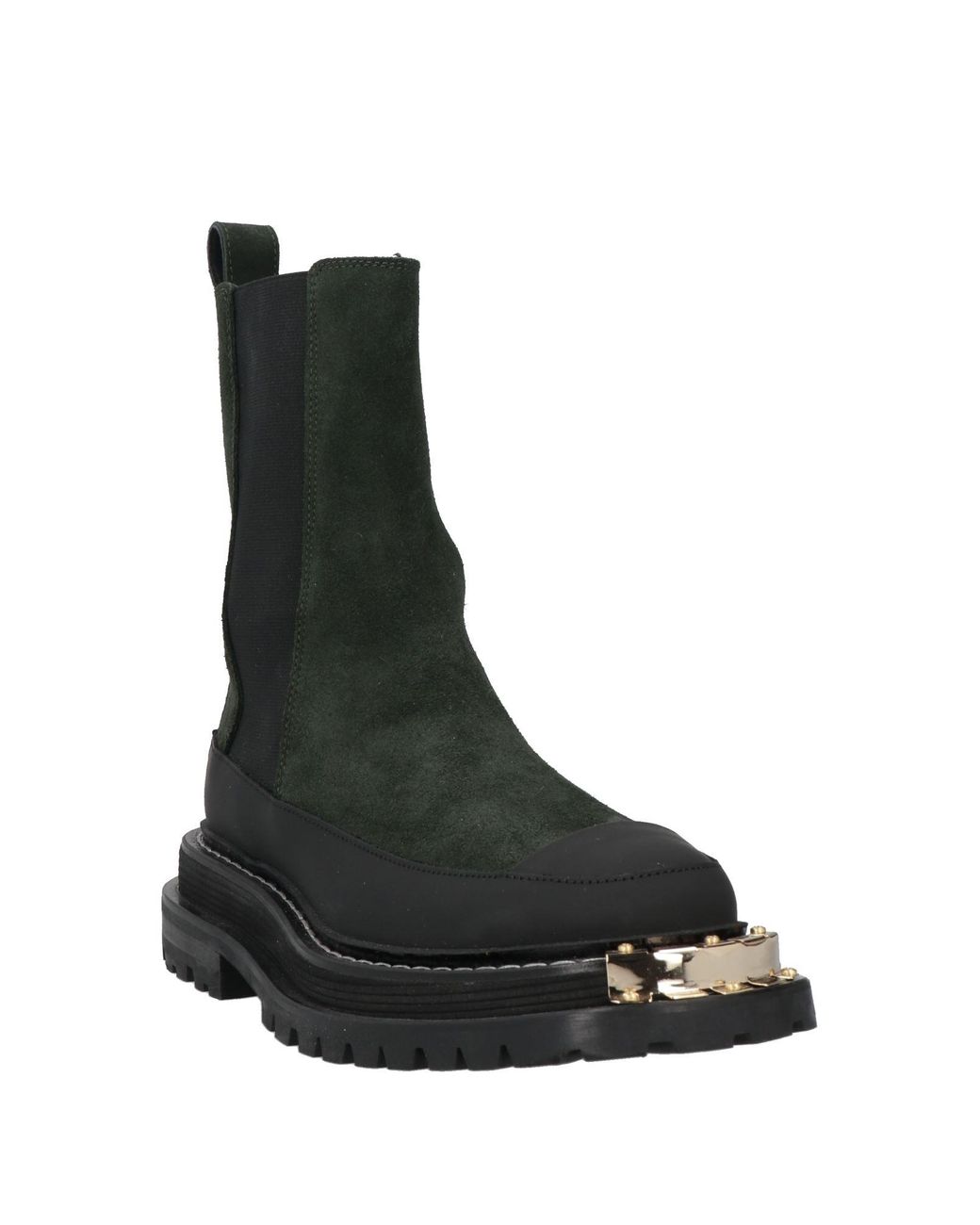 Sandro Black Ankle Boots