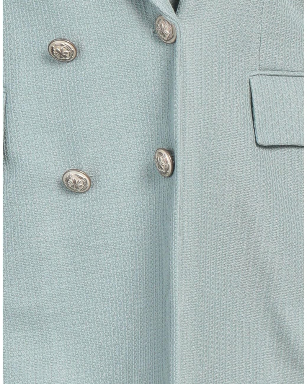 Circolo 1901 Blue Blazer