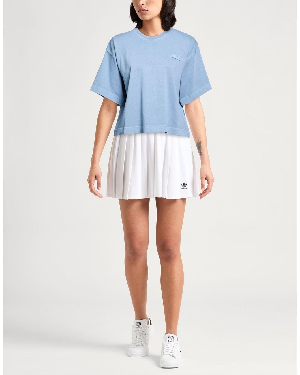 Autry Blue T-Shirt