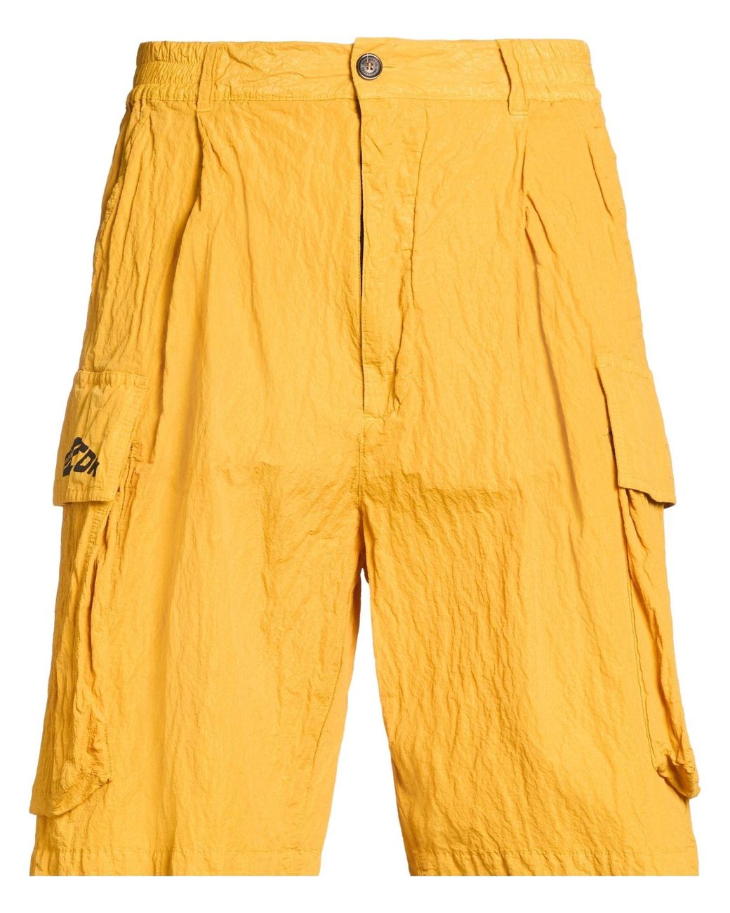 Shorts E Bermuda di DSquared² in Yellow da Uomo