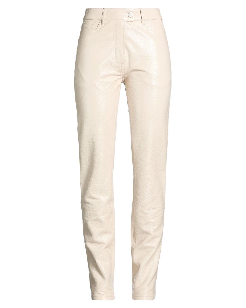 Courreges Natural Pants