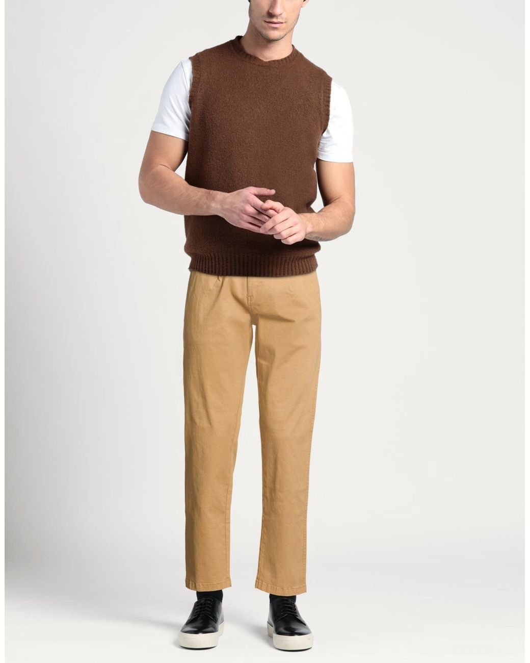 Impure Natural Trouser for men