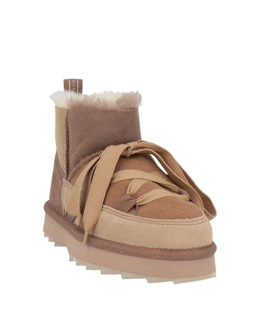 EMU Brown Ankle Boots
